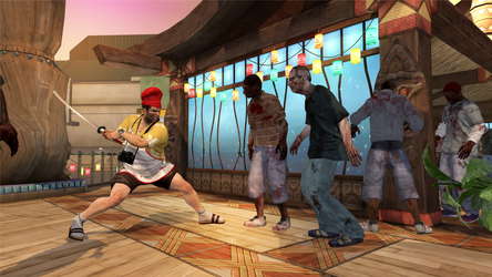 Dead Rising 2: Off the Record screenshot 27