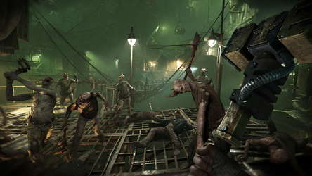 Warhammer 40,000: Darktide screenshot 7