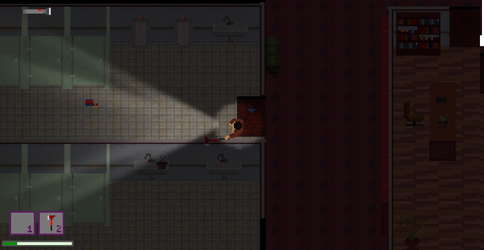 Silence in the Dark screenshot 5