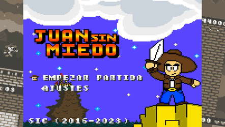 Juan Sin Miedo screenshot 1