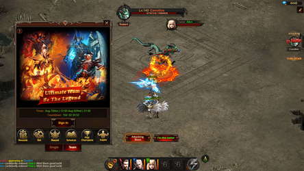 Dark Odyssey screenshot 5
