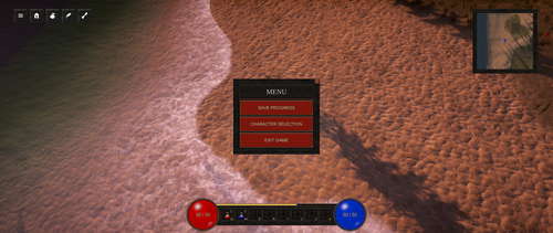 Journey's Land Demo screenshot 8