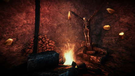 Horror haze screenshot 4