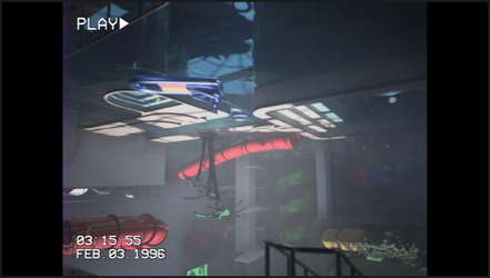 EXPEDITION TO THE BACKROOMS screenshot 12