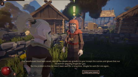 Tale of Dark Lands screenshot 4