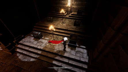 Nak Sim: Fallen Warriors screenshot 4