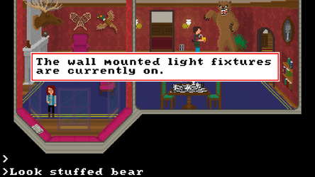 A Lively Haunt screenshot 5