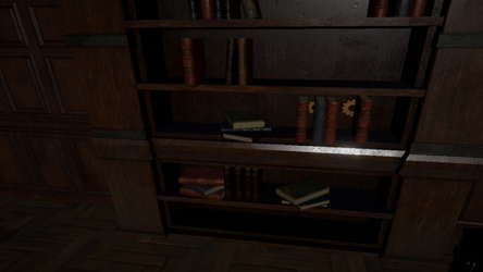 The Beast of Stormy Forest screenshot 6