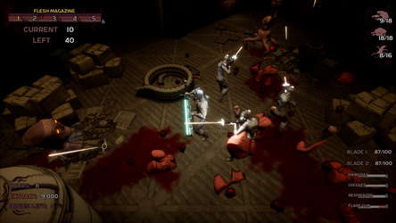 Mourn-born screenshot 2