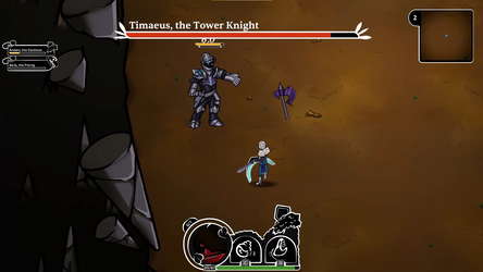 Tears of Vanfell screenshot 6