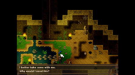 A Long Road Home screenshot 1
