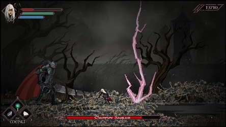 Skelethrone: The Prey screenshot 8