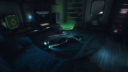 Transient: Extended Edition screenshot 14
