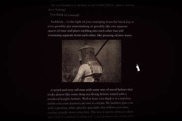 Seul (Alone): The entrée screenshot 5