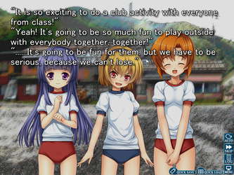 Higurashi When They Cry Hou - Ch.6 Tsumihoroboshi screenshot 2