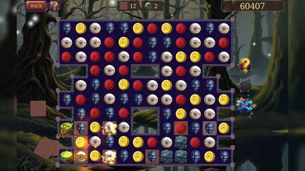 Halloween Trouble 6: Pumpkin Rampage CE screenshot 1