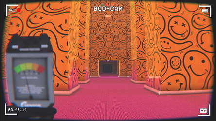 The Backrooms: Anomaly Containment Unit screenshot 5