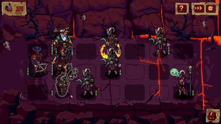 Guards II: Chaos in Hell screenshot 11