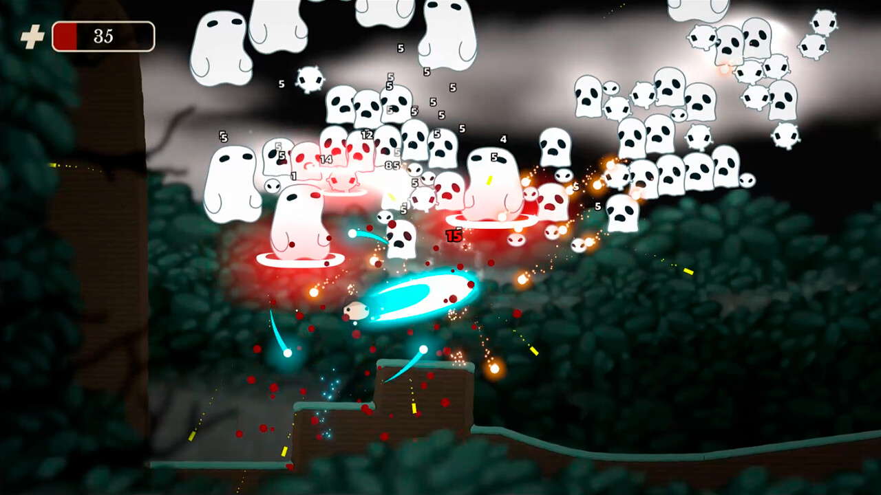 Ghost Ascension screenshot