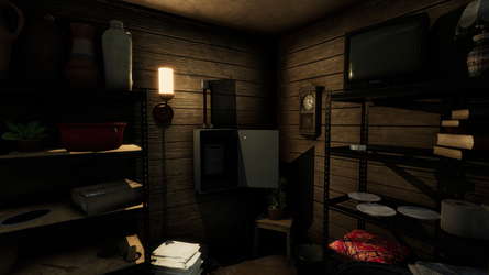 Beyond The Evil screenshot 10