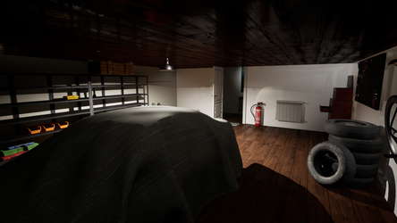 Barrett Foster : Prologue screenshot 18