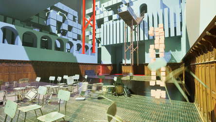The Corruption screenshot 1