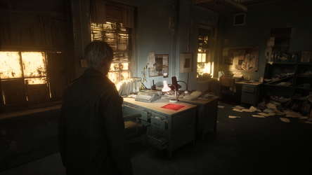 SILENT HILL 2 screenshot 6