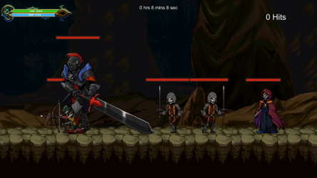 Shikari Rising screenshot 9