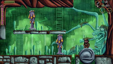 Eldritchvania screenshot 2