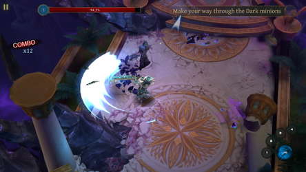 Swords of Blood screenshot 8