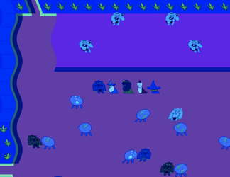 Blood Wizard Odyssey screenshot 7