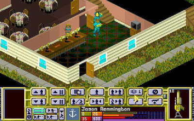 X-COM: Terror From the Deep screenshot 4