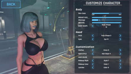Succubus 2069 screenshot 2