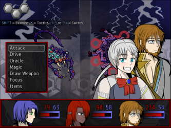 Prayer of the Faithless screenshot 4