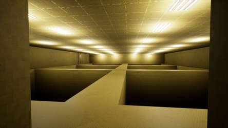The Backrooms Project screenshot 16