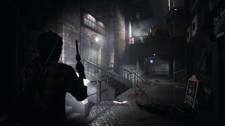 Daymare: 1998 screenshot 2