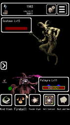 Buriedbornes - Dungeon RPG screenshot 3