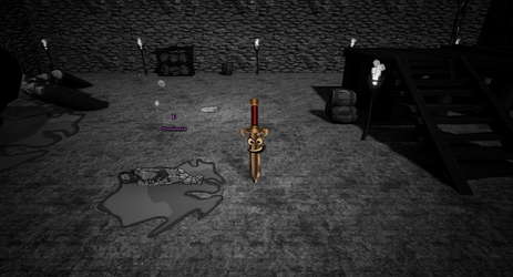 Blade's Burden screenshot 9