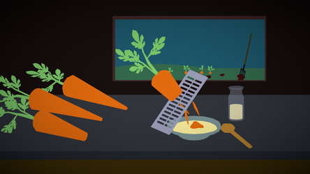 Carrots and Cream screenshot 4