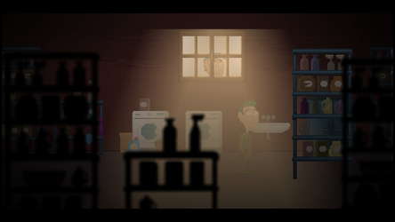 Moth Lake: A Horror Story screenshot 7