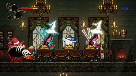 Never Grave: The Witch and The Curse screenshot 13