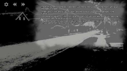 10mg: SLASHER, Interrupted screenshot 1