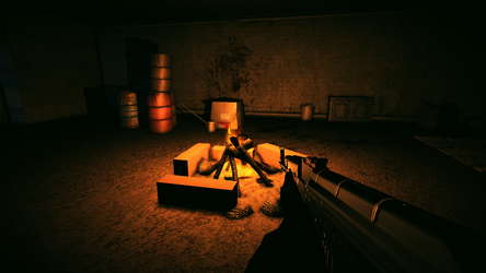 LAST WAR 2044 screenshot 2