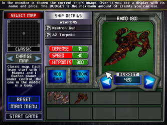 Winter Wolves Classic Games Collection screenshot 17
