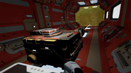 Dofamine VR screenshot 1