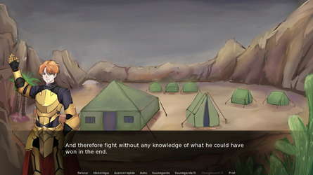 Godland : The Fire Quest 2 screenshot 4