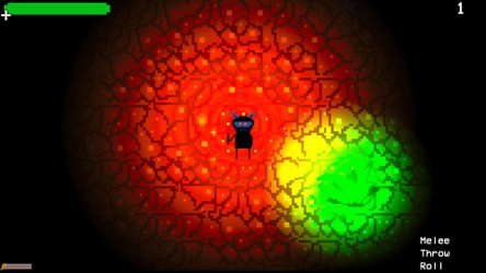 Rogue Randy screenshot 2