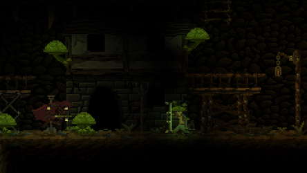THE DARK DWELLERS screenshot 2