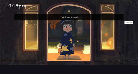 Boo's There? screenshot 4