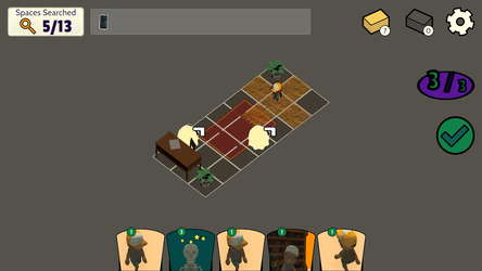 Scarred Mansion screenshot 1